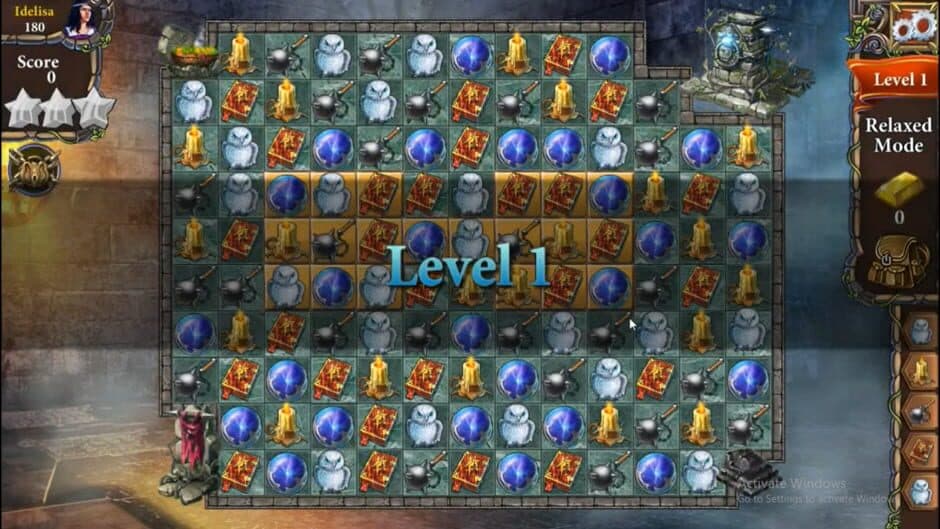 Скриншот 1 из Match Venture HD