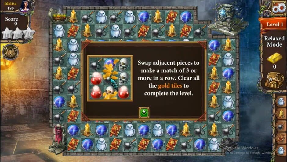 Скриншот 4 из Match Venture HD
