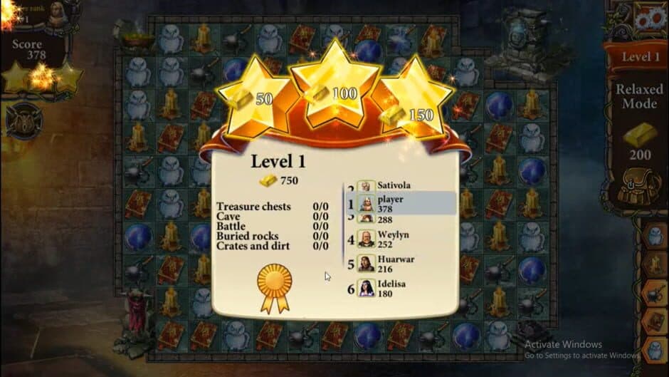 Скриншот 6 из Match Venture HD