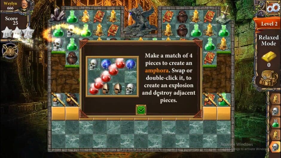 Скриншот 10 из Match Venture HD