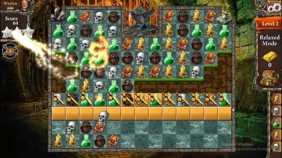 Скриншот 11 из Match Venture HD