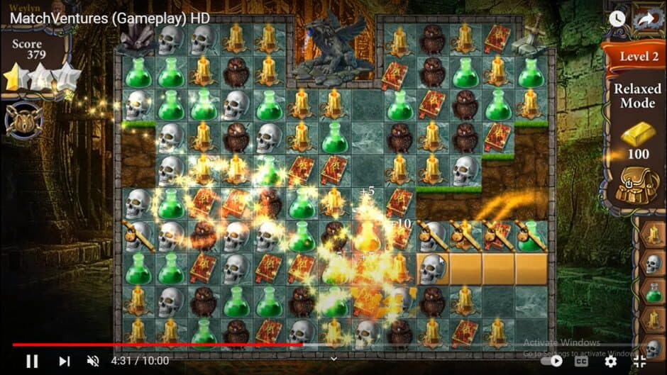 Скриншот 12 из Match Venture HD