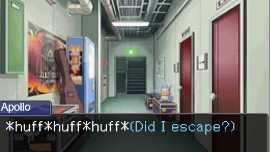 Скриншот 2 из Ace Attorney: Judgement Seekers