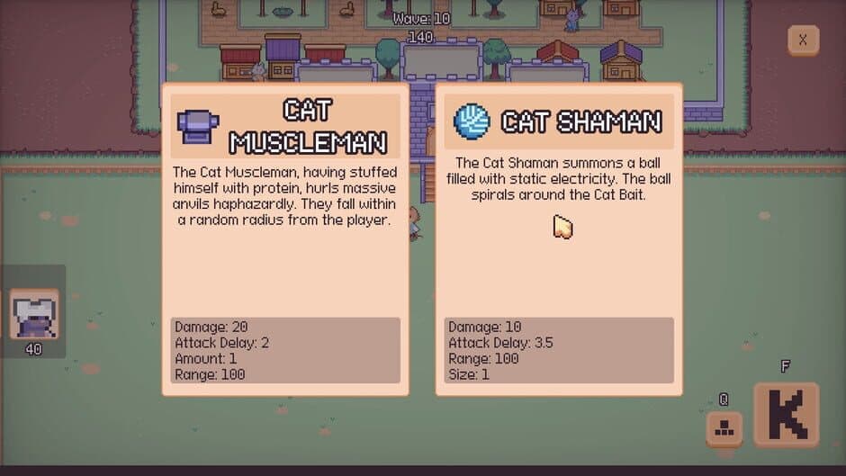 Скриншот 2 из Cat Bait