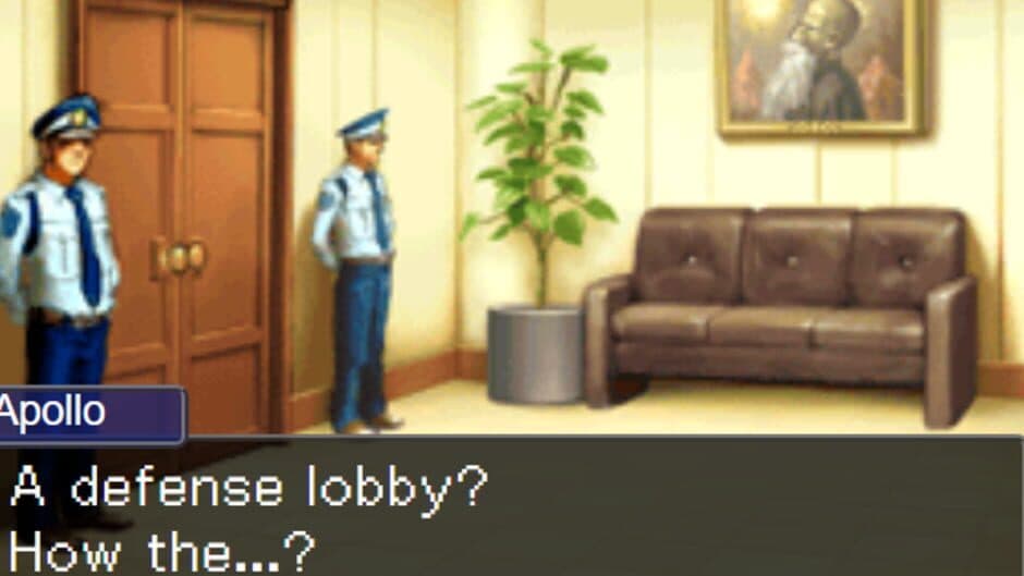 Скриншот 2 из One Hell of a Turnabout