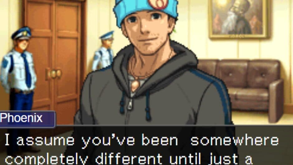 Скриншот 3 из One Hell of a Turnabout