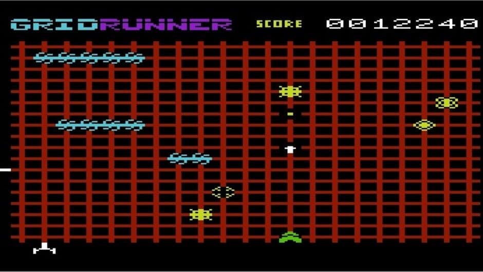 Скриншот 1 из Gridrunner