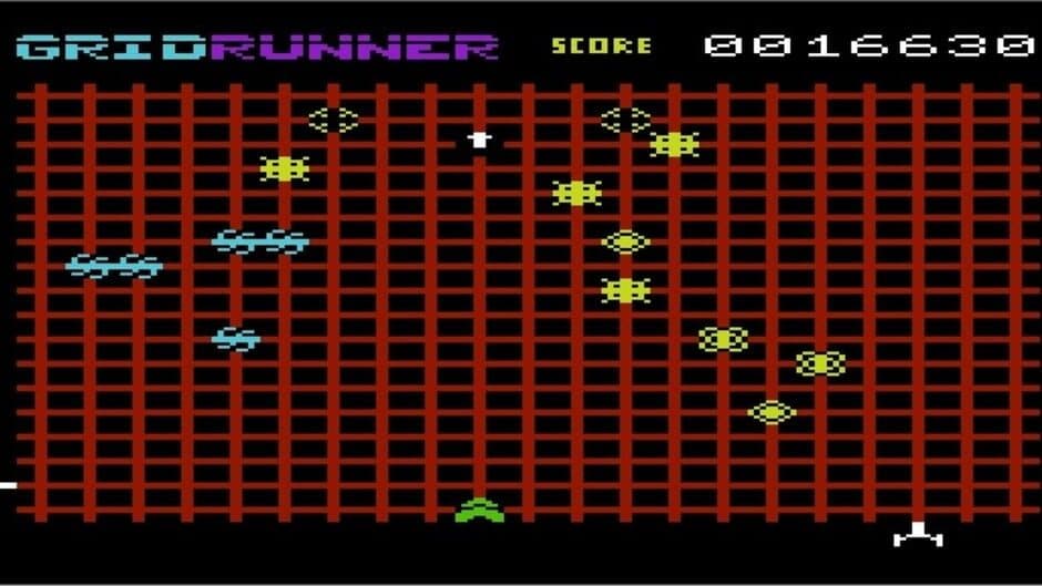 Скриншот 2 из Gridrunner