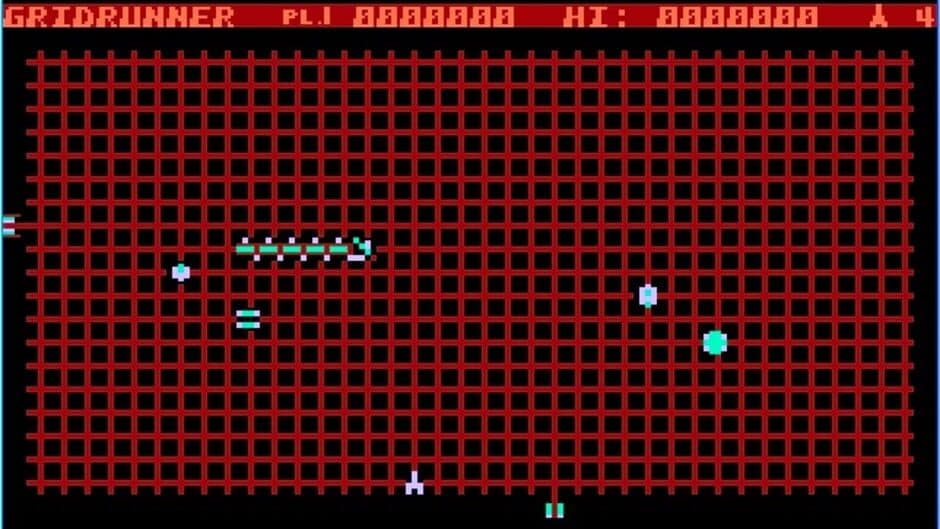 Скриншот 3 из Gridrunner