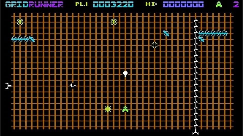 Скриншот 4 из Gridrunner