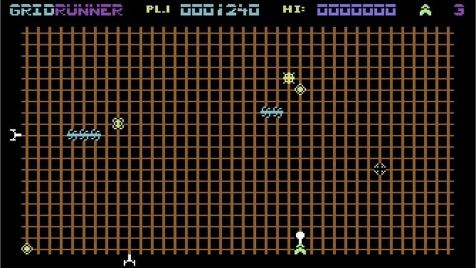 Скриншот 5 из Gridrunner