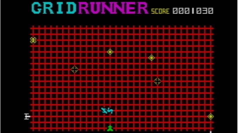 Скриншот 6 из Gridrunner