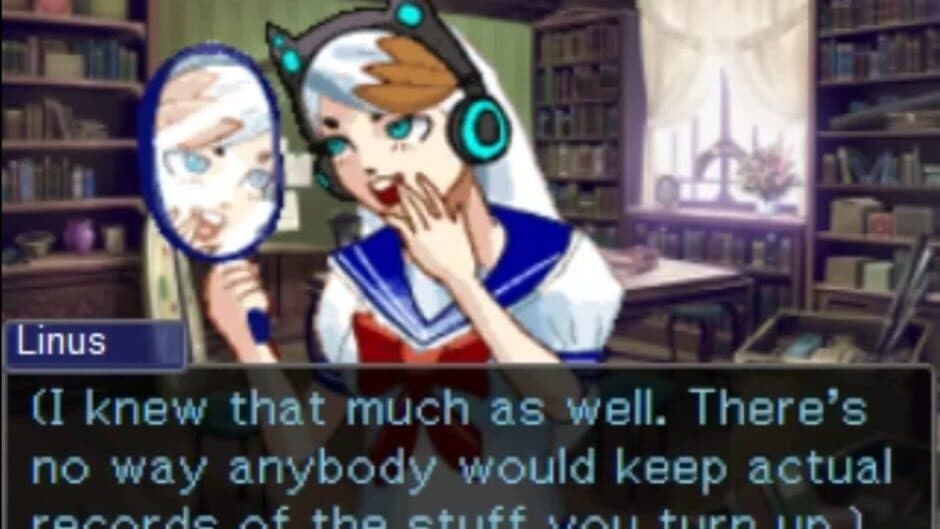 Скриншот 3 из Curiosity of a Turnabout