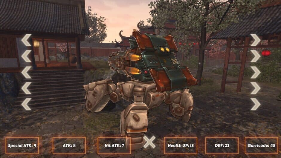 Скриншот 1 из Sexy Futa: Mecha Battles of Islands