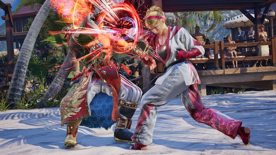 Скриншот 2 из Tekken 8: Lidia Sobieska