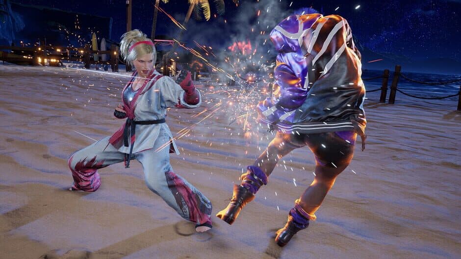 Скриншот 3 из Tekken 8: Lidia Sobieska