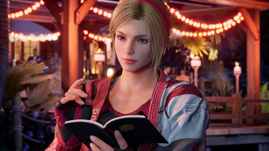 Скриншот 5 из Tekken 8: Lidia Sobieska