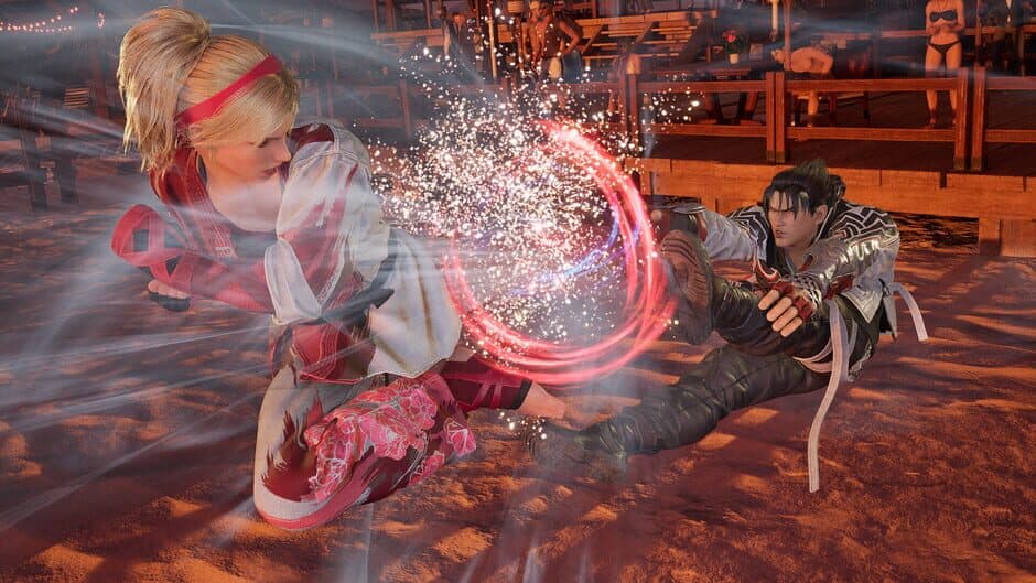 Скриншот 6 из Tekken 8: Lidia Sobieska