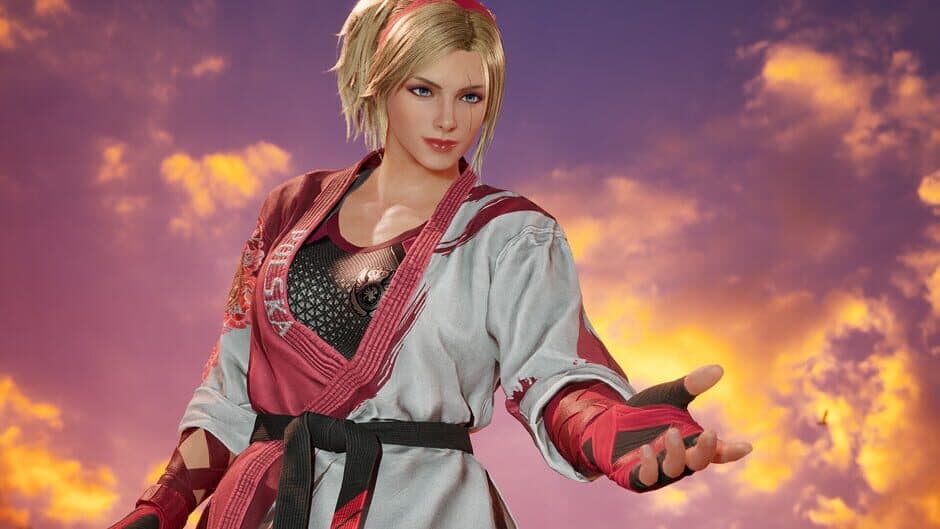 Скриншот 7 из Tekken 8: Lidia Sobieska