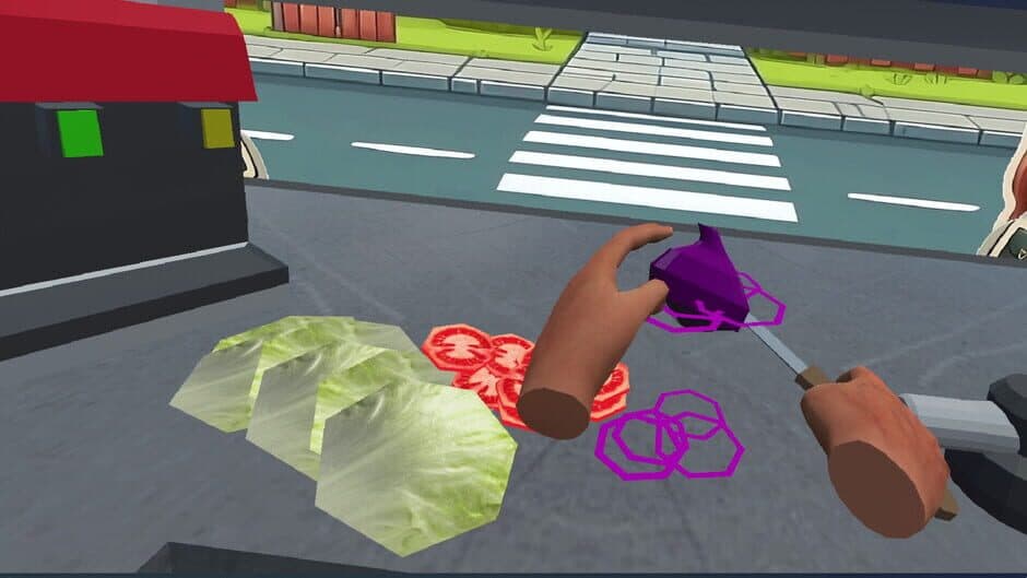 Скриншот 2 из Kebab Simulator VR