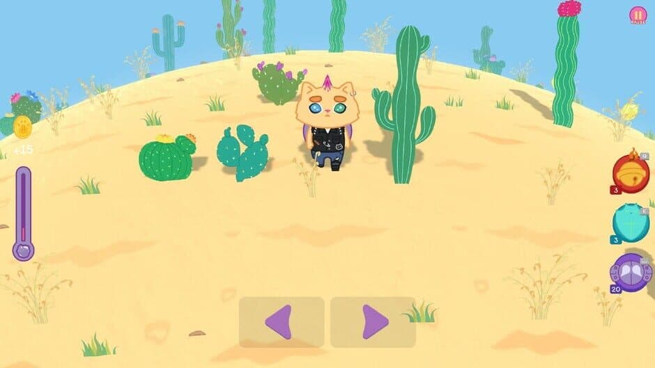 Скриншот 1 из Kiwie vs. Desert: Uniform Pack