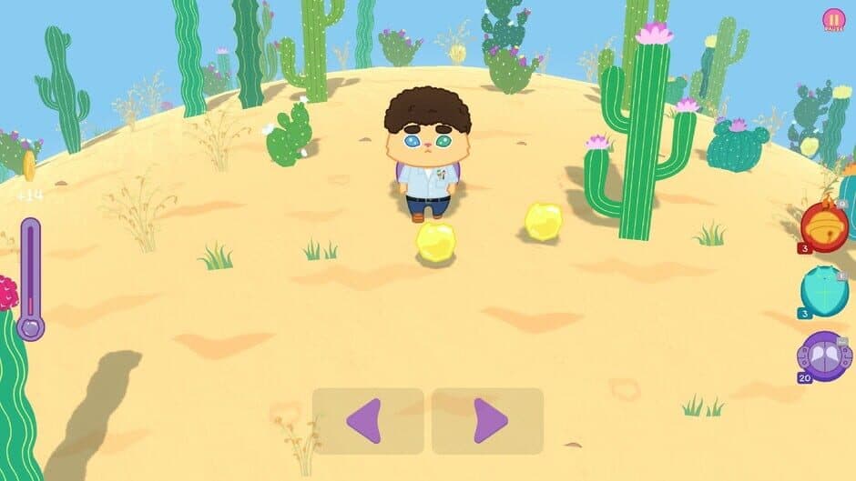 Скриншот 2 из Kiwie vs. Desert: Uniform Pack