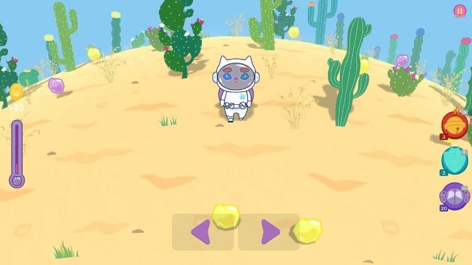 Скриншот 3 из Kiwie vs. Desert: Uniform Pack