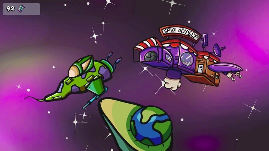 Скриншот 4 из Spice Odyssey