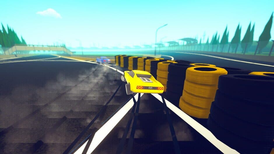 Скриншот 1 из Turbo Pulse Race