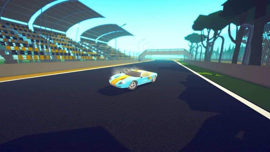 Скриншот 6 из Turbo Pulse Race