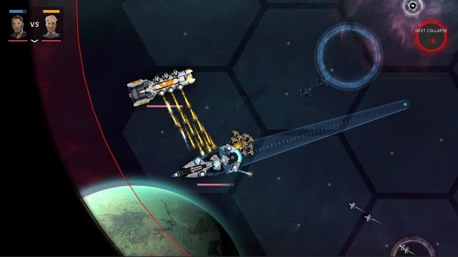 Скриншот 1 из Battleship Athena
