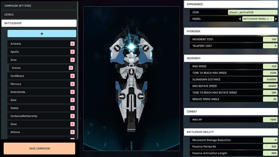 Скриншот 5 из Battleship Athena