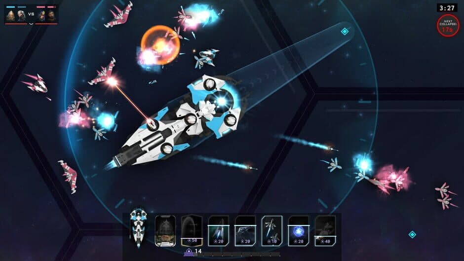 Скриншот 3 из Battleship Athena