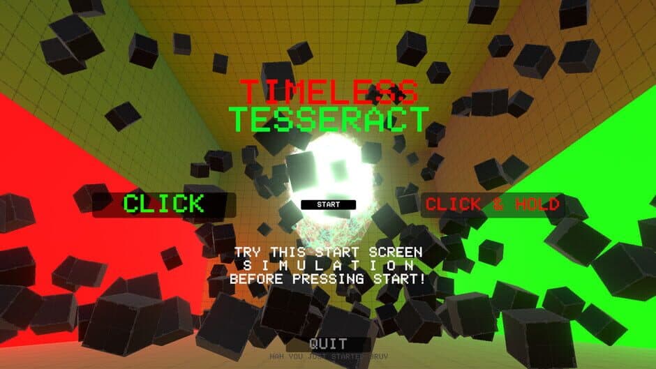 Скриншот 5 из Timeless Tesseract