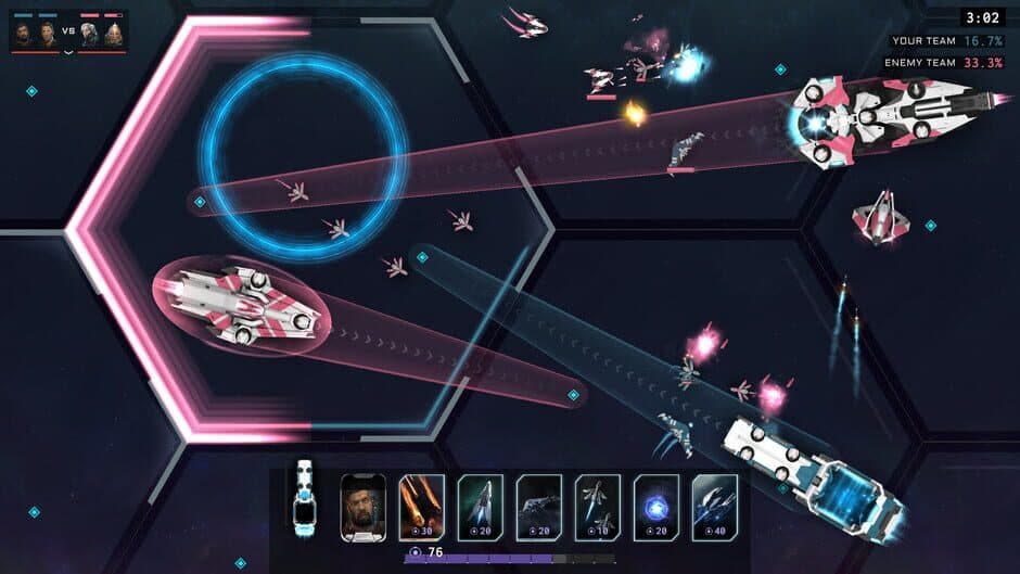 Скриншот 6 из Battleship Athena