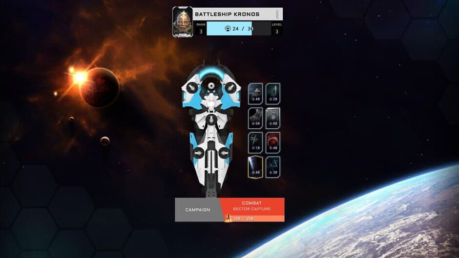 Скриншот 7 из Battleship Athena