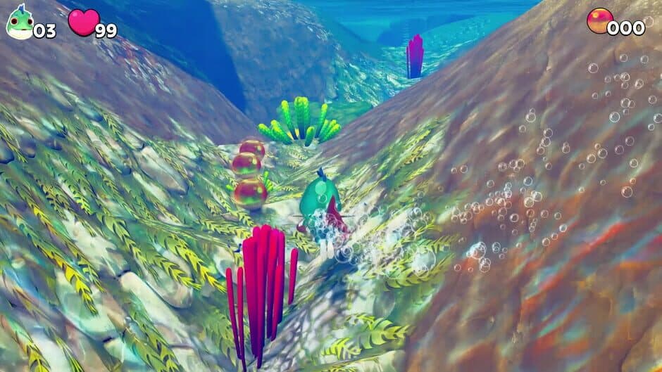 Скриншот 6 из Gillbert: Guardian of the Grotto