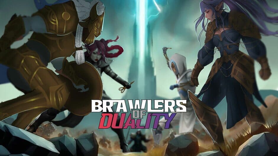 Скриншот 2 из Brawlers of Duality