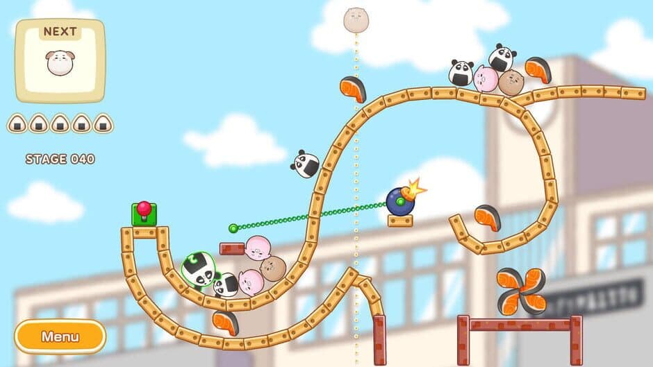 Скриншот 3 из Oniko Kororin Game