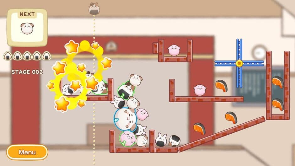 Скриншот 4 из Oniko Kororin Game