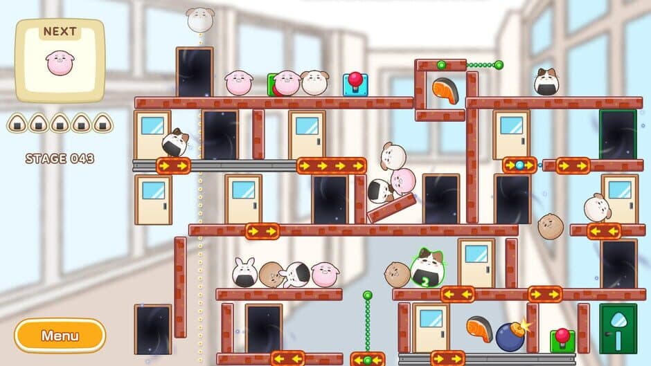 Скриншот 5 из Oniko Kororin Game