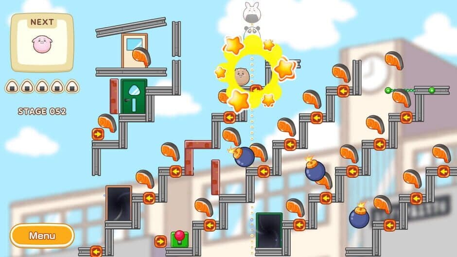 Скриншот 6 из Oniko Kororin Game