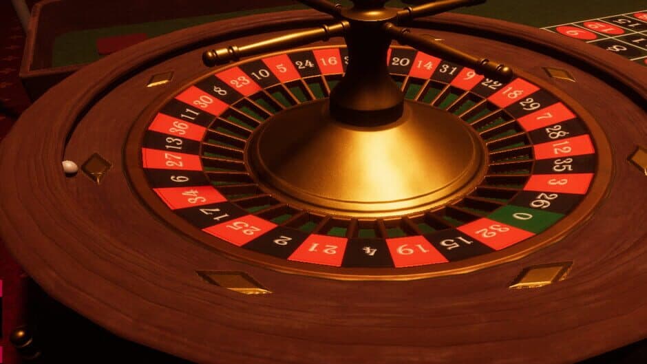 Скриншот 1 из Roulette Simulator 2025