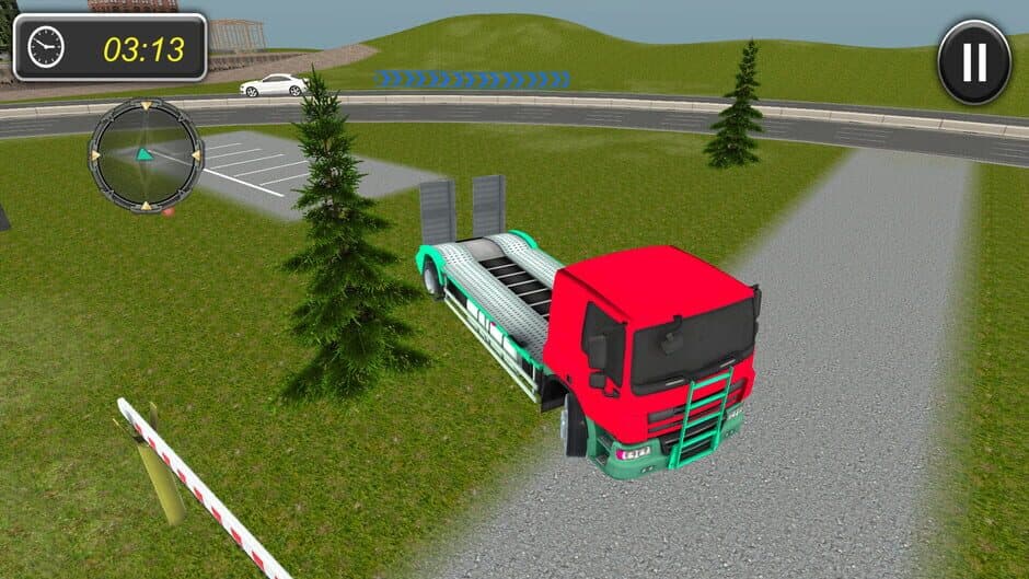 Скриншот 1 из City Construction Simulator 2