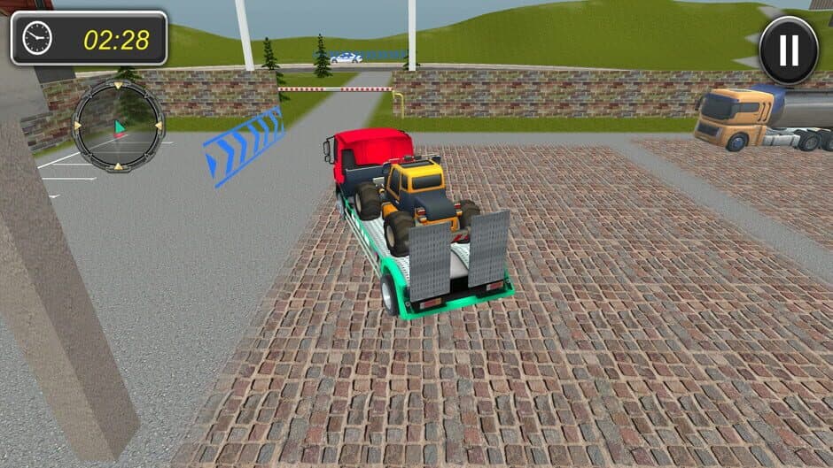 Скриншот 2 из City Construction Simulator 2