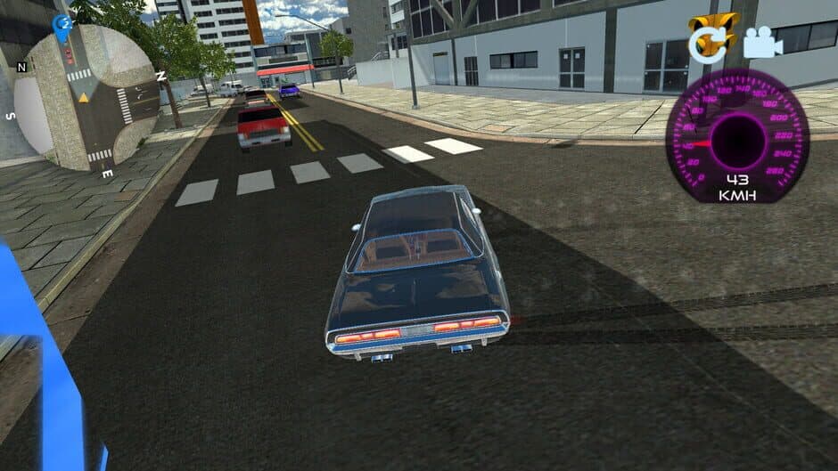 Скриншот 9 из The Bad Boy's Cars