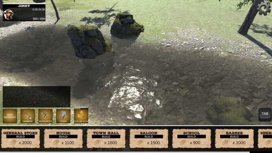 Скриншот 2 из Grit & Gold