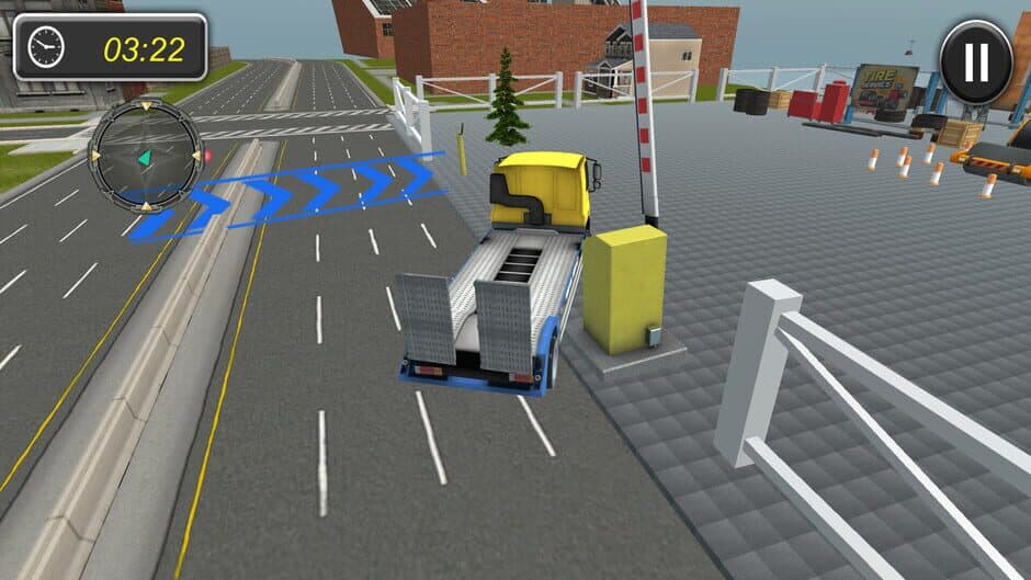 Скриншот 3 из City Construction Simulator 2