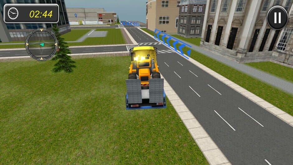 Скриншот 4 из City Construction Simulator 2