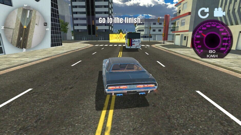 Скриншот 2 из The Bad Boy's Cars